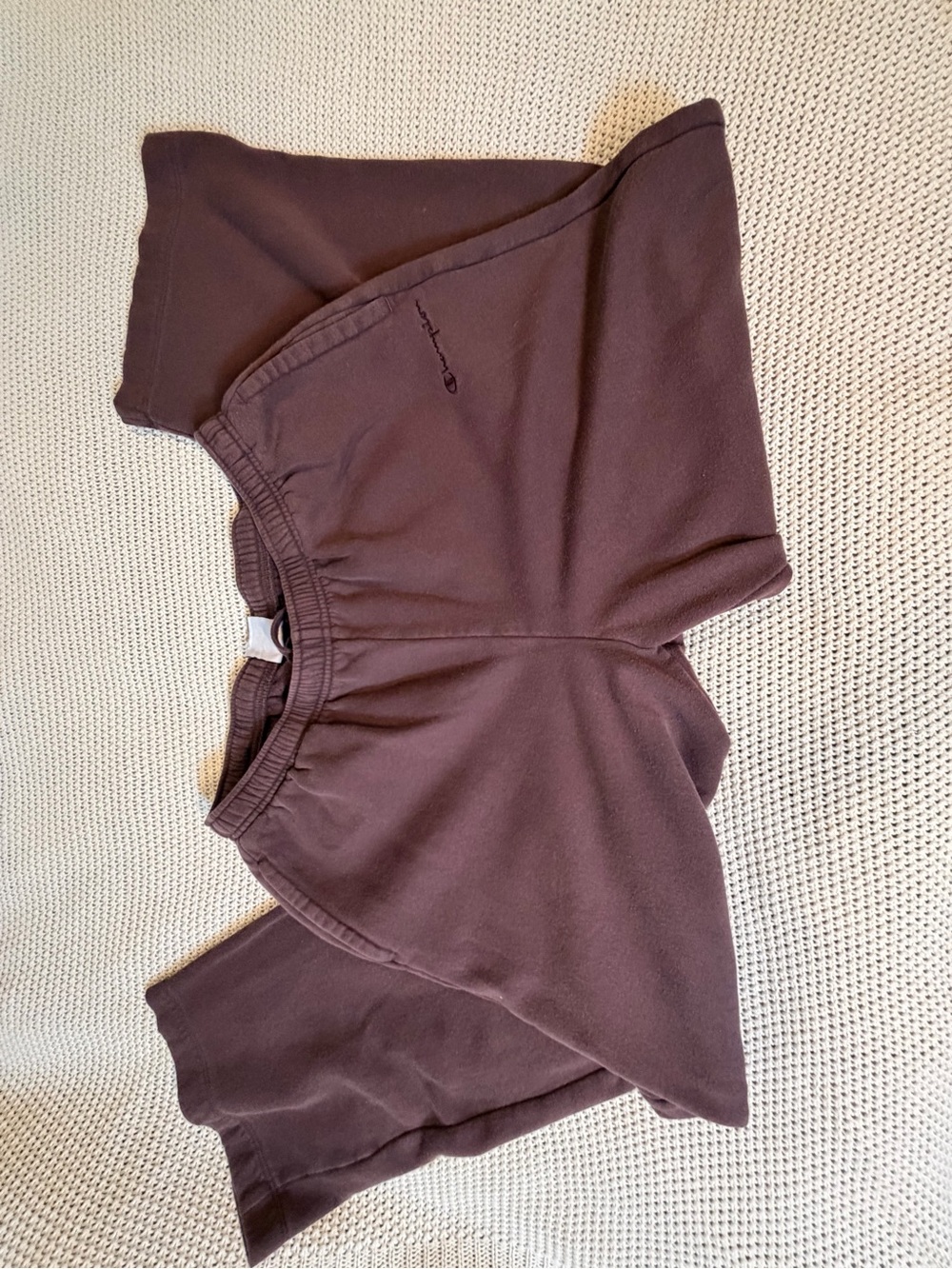 Champion Women’s Brown Athletic sweats